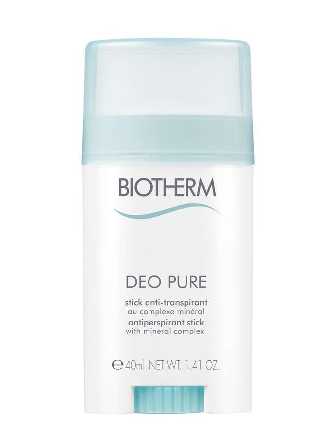 Biotherm Deo Pure déodorant stick