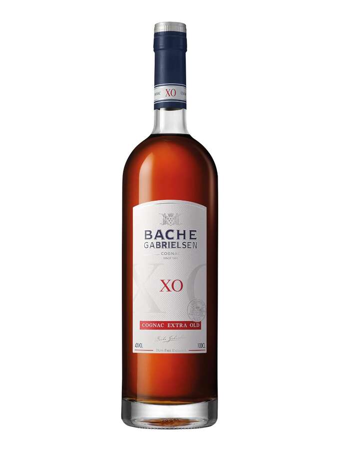 Bache-Gabrielsen X.O Fine Champagne Cognac 0