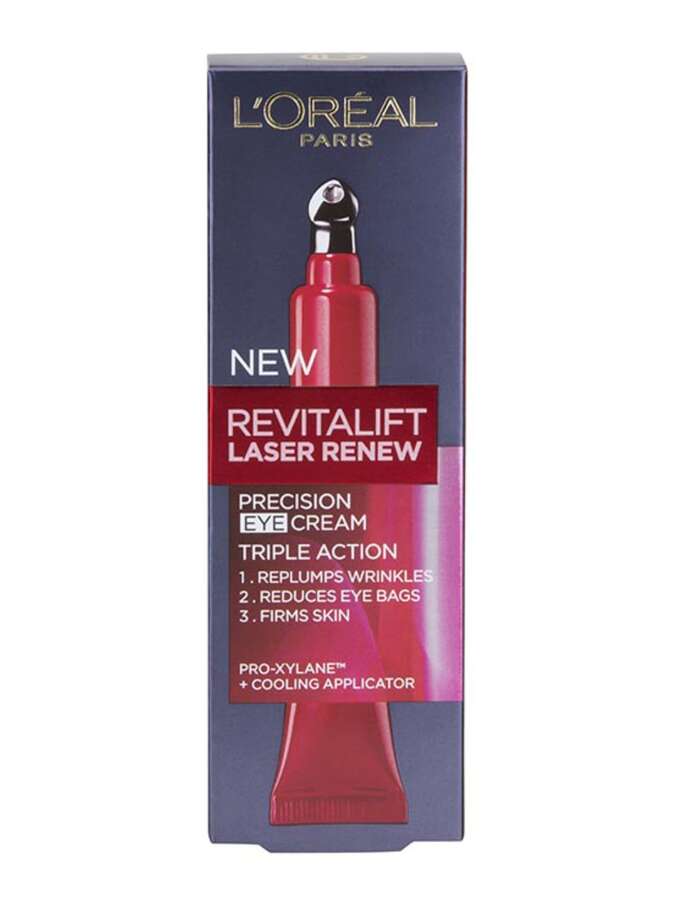 L'Oréal Revitalift Laser Eye Cream
