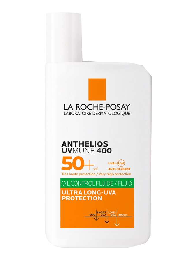 La Roche-Posay Anthelios UVMune 400 Oil Control Fluid SPF50+ 