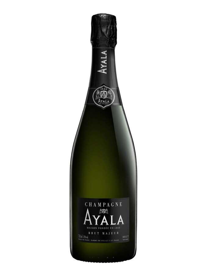 Ayala, Brut Majeur, Champagne 1