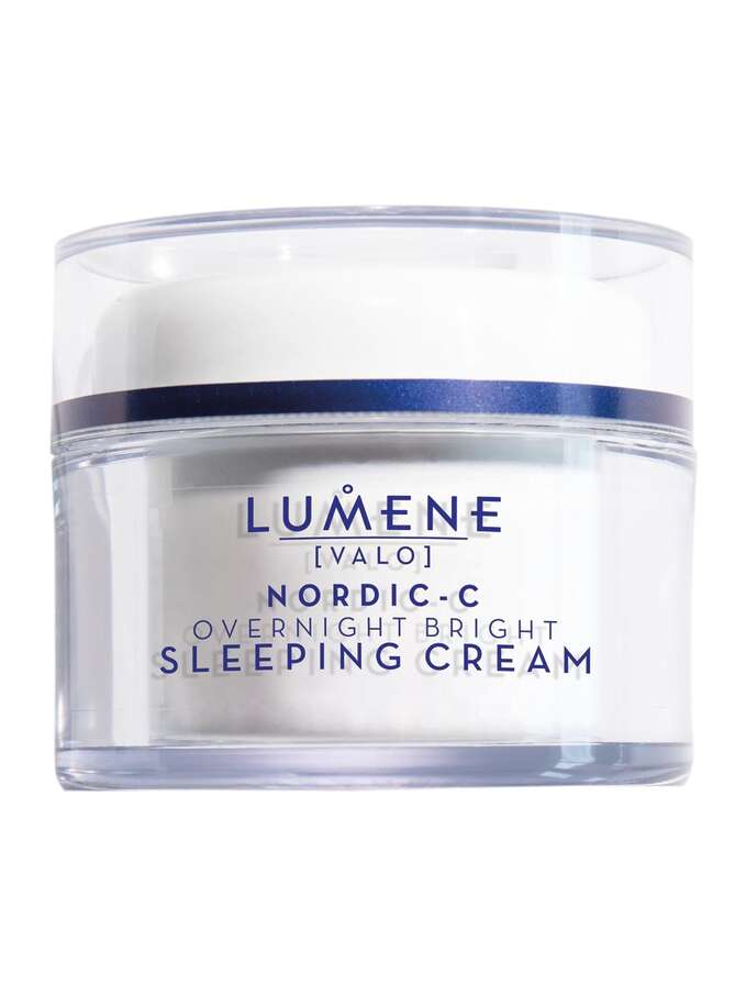 Nordic-C (Valo) Overnight Bright Vitamin C Sleeping Cream