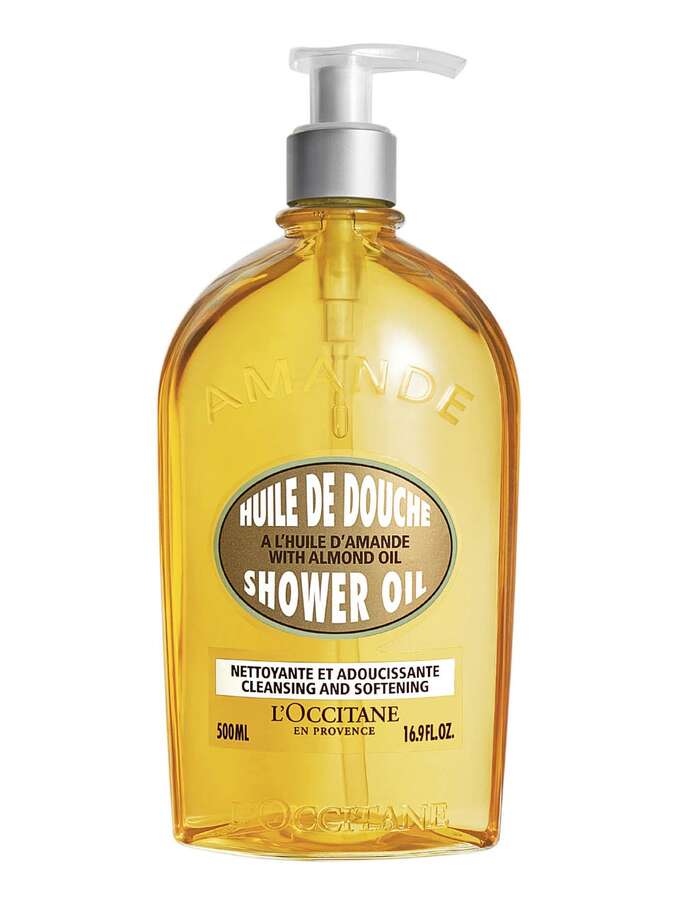 L'Occitane Almond Shower Oil 0