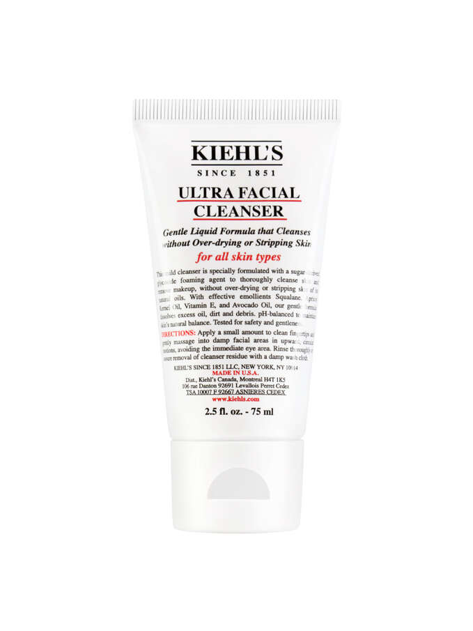 Kiehl`s Ultra Facial Cleanser 75 ml 1