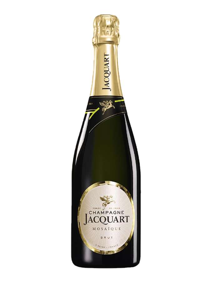 Jacquart Champagne Mosaïque Brut 0