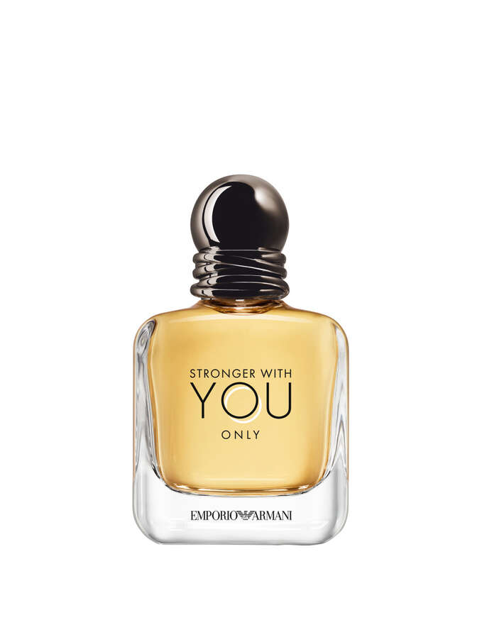 Emporio Armani Stronger with You Only 1