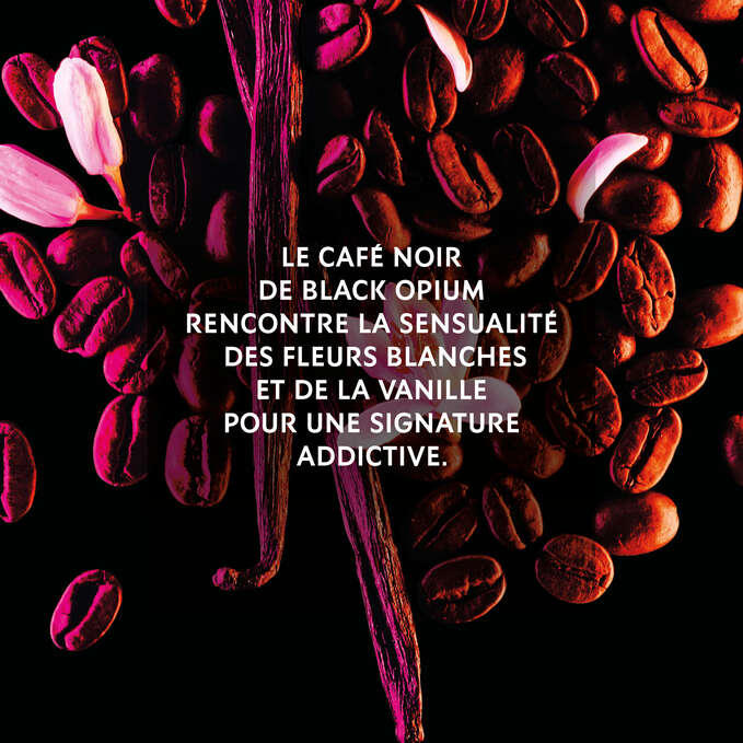 Yves Saint Laurent Black Opium 5
