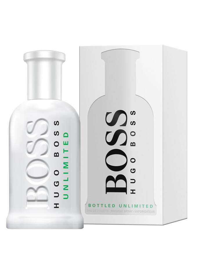 Boss Boss Unlimited  0