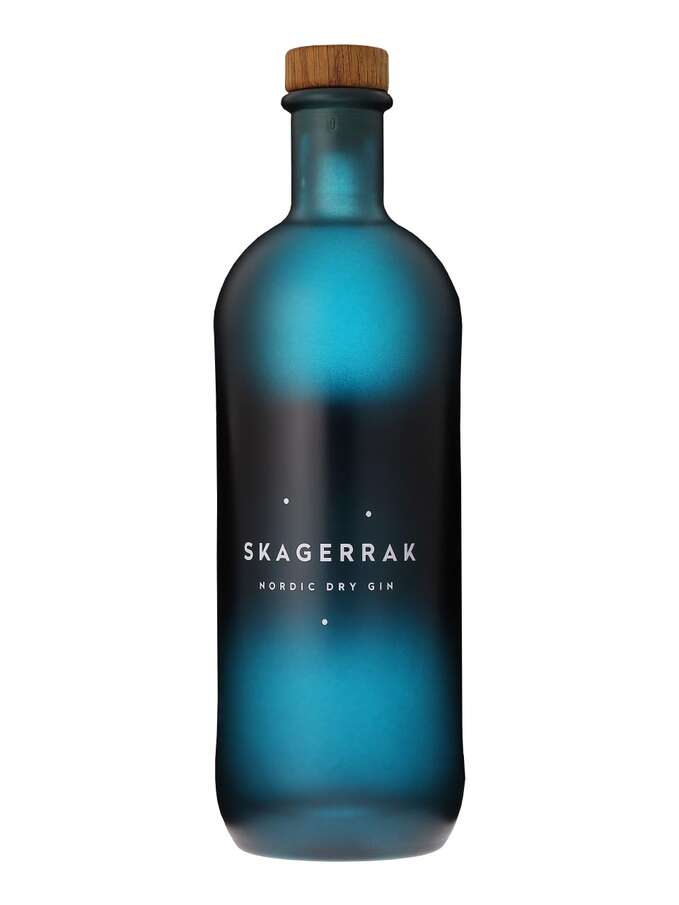Skagerrak Nordic Dry Gin 0