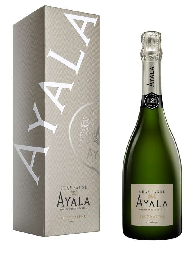 Ayala Champagne Brut Nature 0
