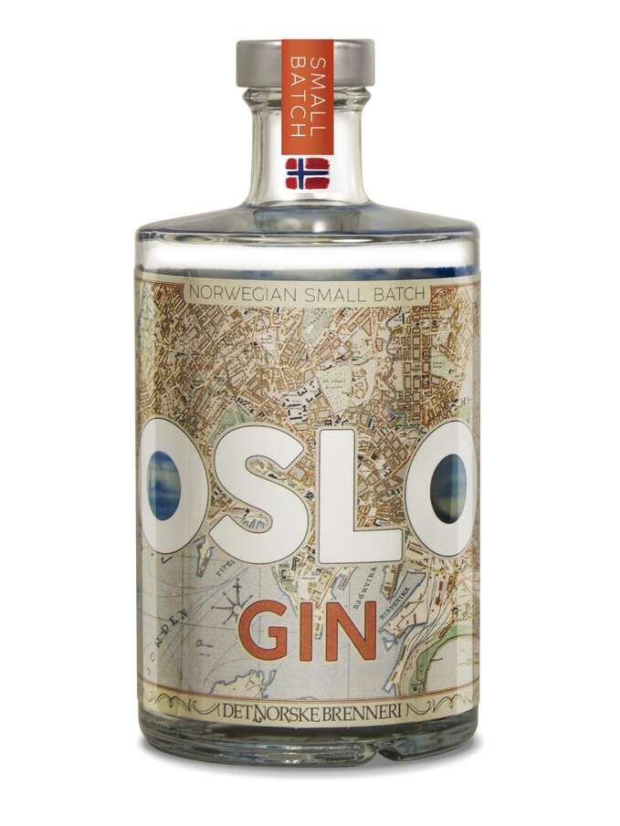 Oslo Gin  0