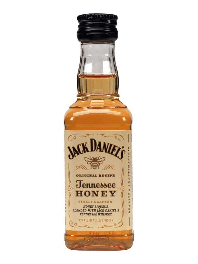 Jack Daniel's Tennesse Honey Liqueur 0