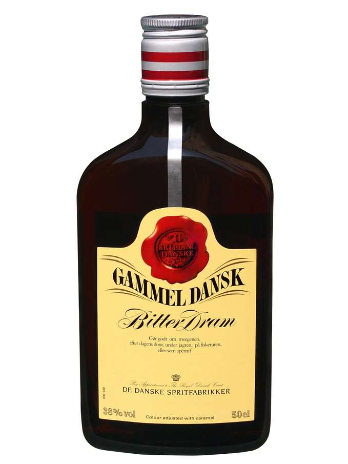 Gammel Dansk Bitter 0