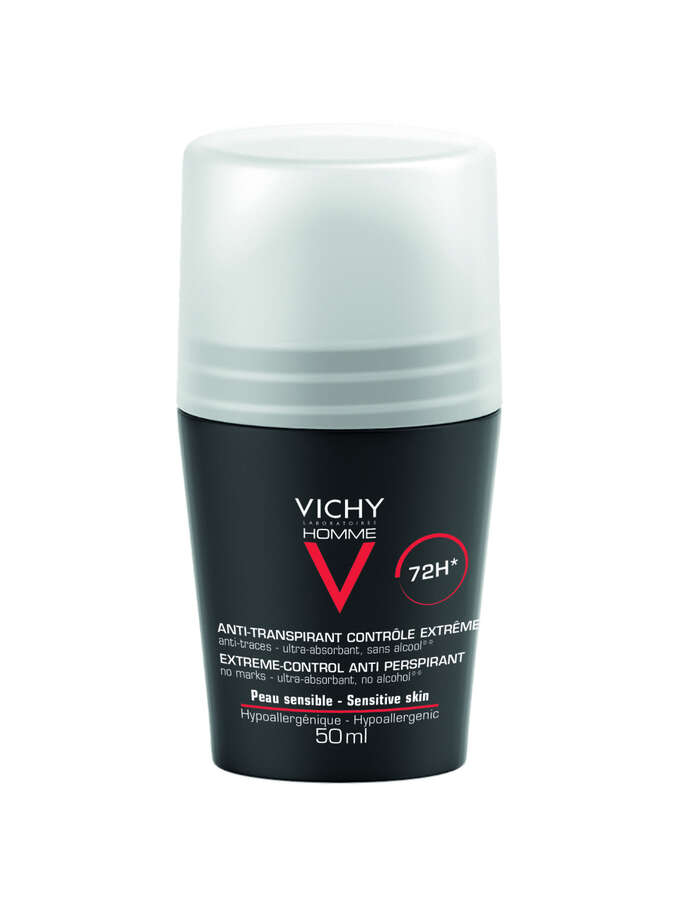 Vichy Homme Anti-Perspirant Roll-On