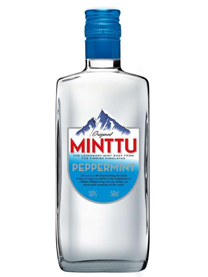 Chymos Minttu Peppermint 0