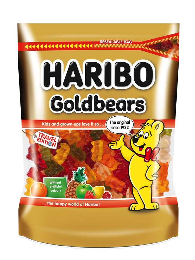 Haribo Goldbears 1