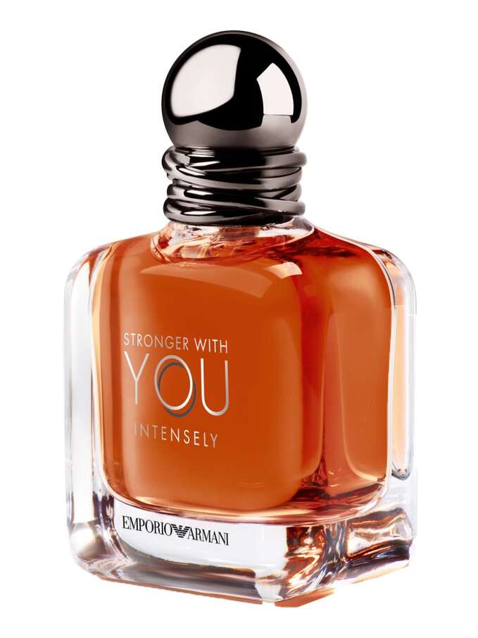 Emporio Armani Stronger with You Intensely 4