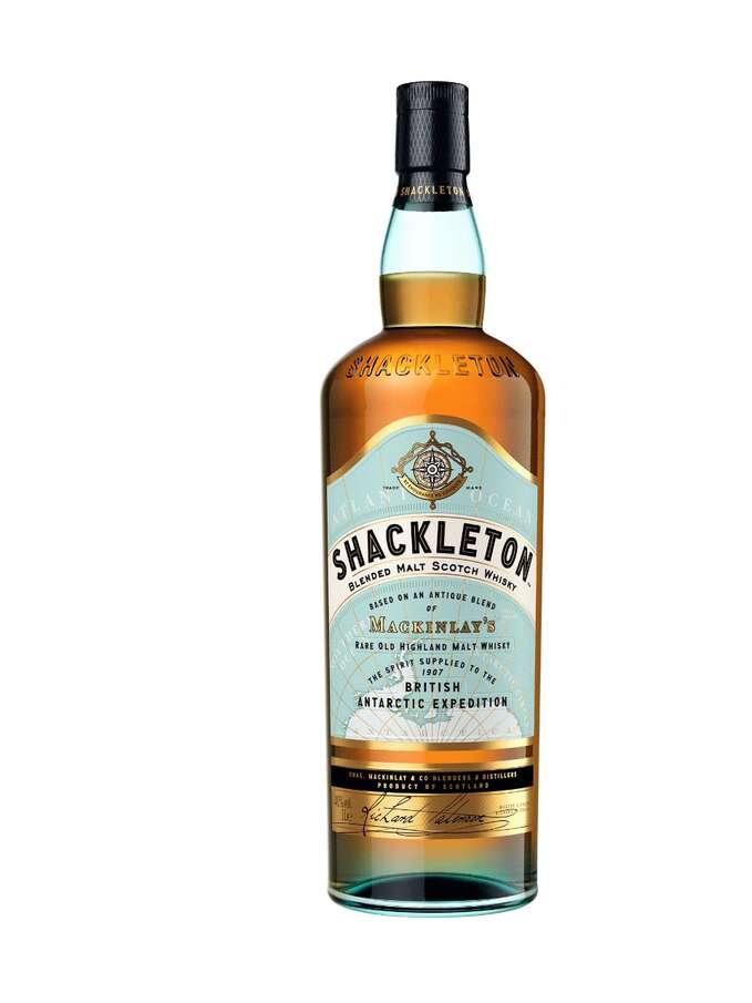 Shackleton Blended Malt Scotch Whisky 0