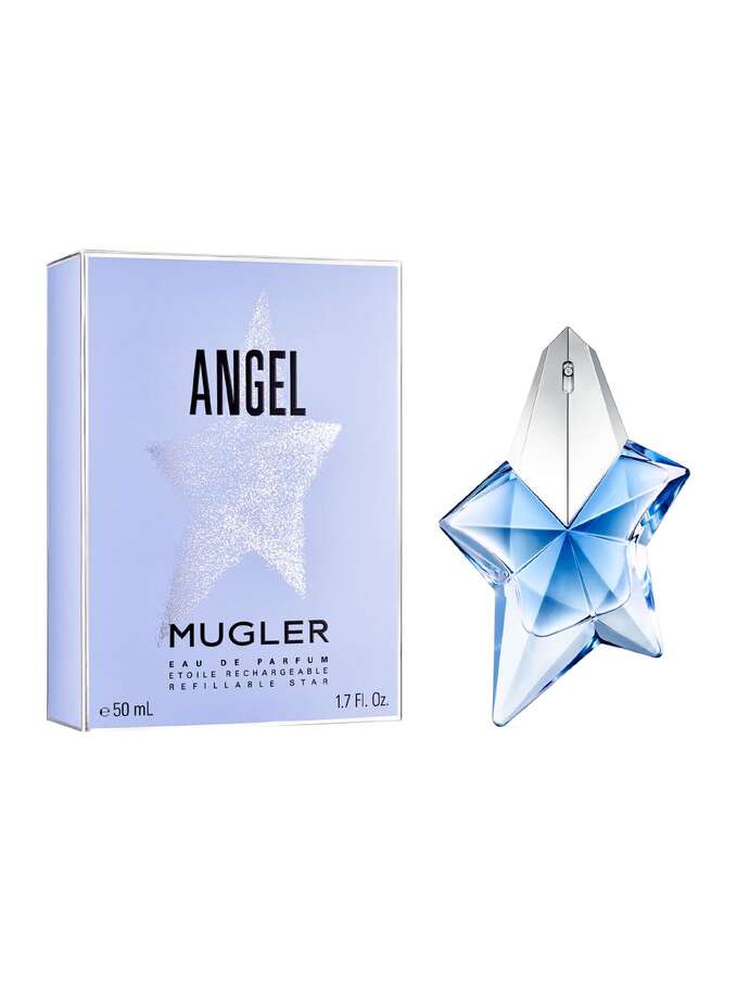 Mugler Angel Refillable 1