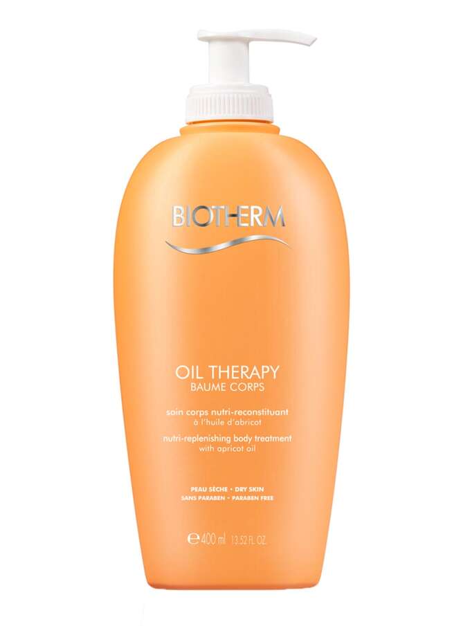 Oil Therapy Baume Corps 1
