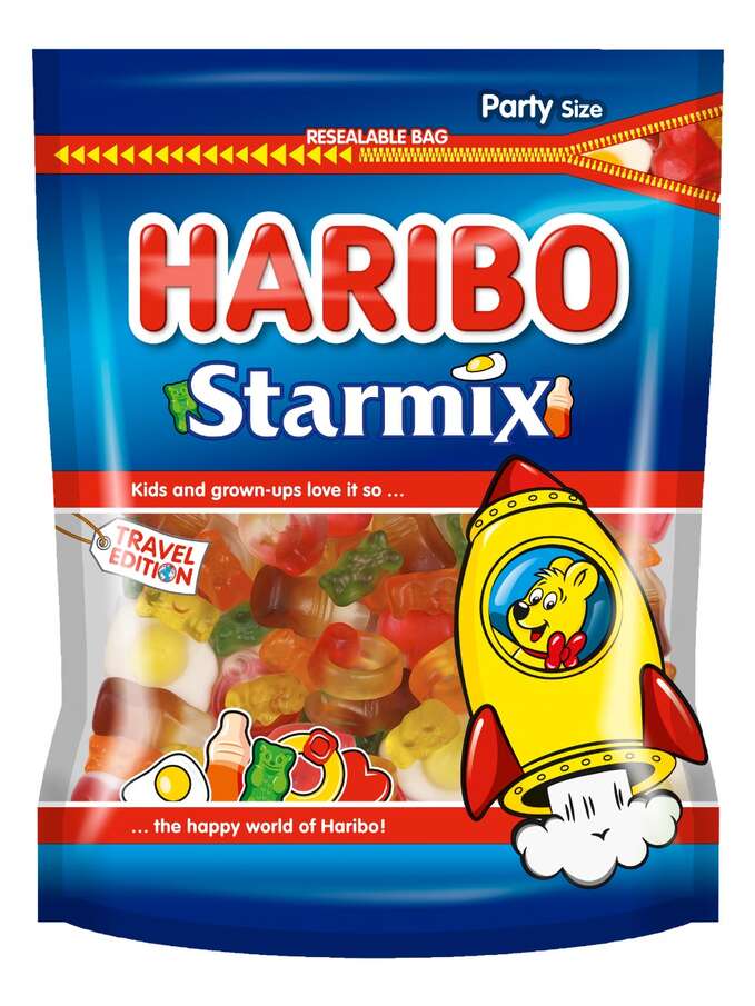 Haribo Starmix 0