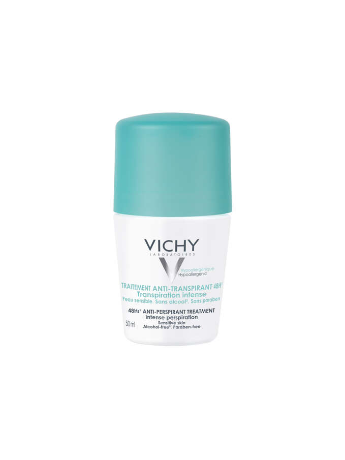 Vichy Deodorant Dermo-Tole Deodorant Antitranspirant Roll-On 50 ml 1
