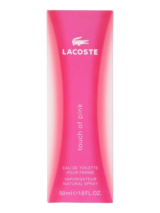 Lacoste Touch of Pink 1