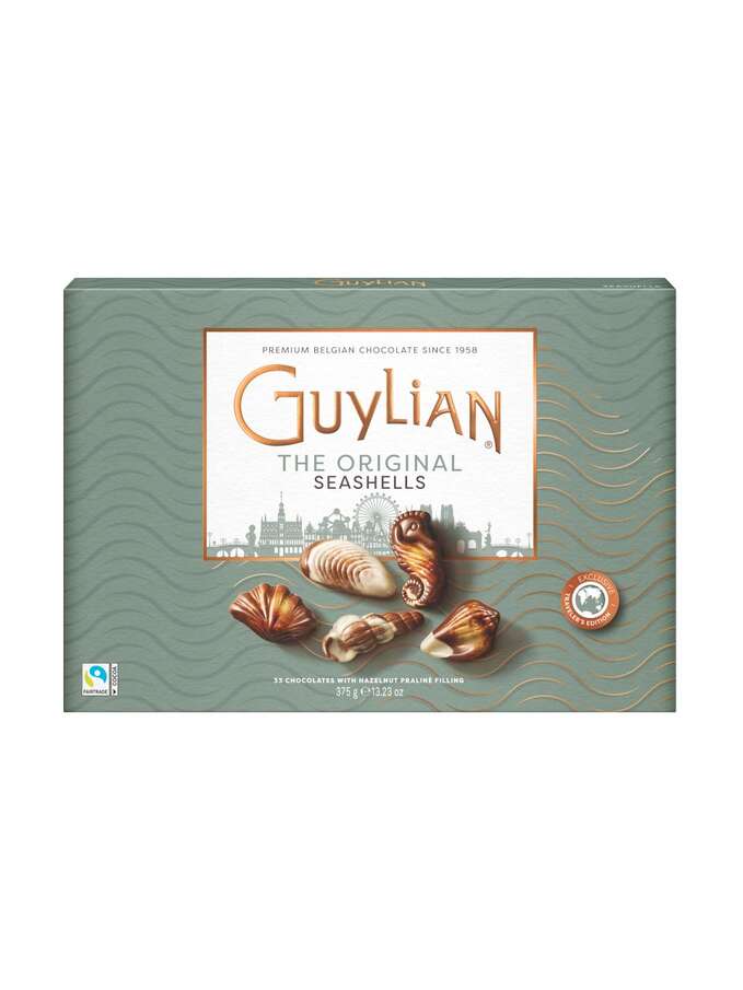 Guylian Seashells Orginal 375g 0