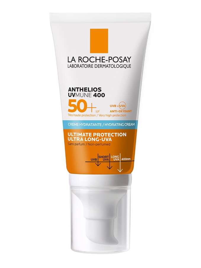La Roche-Posay Anthelios UVMune 400 Hydrating Cream SPF50+