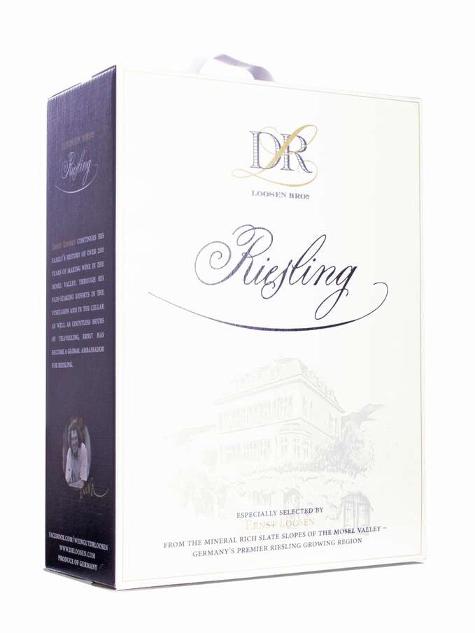 Dr. L Riesling Bag in Box