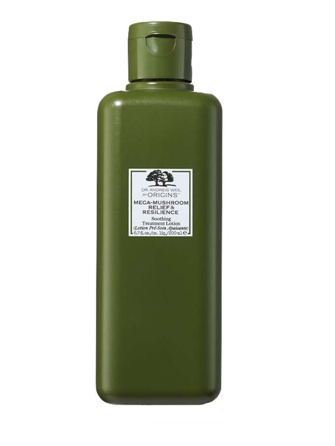 Origins Mega Mushroom Skin Relief and Resilience Soothing Treatment Lotion 0