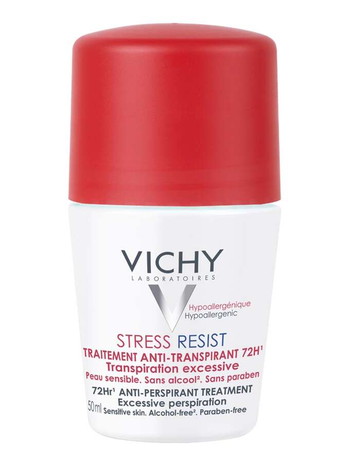 Vichy Deodorant Dermo-Tole Deodorant Stress-Resist Roll-On 50 ml 1