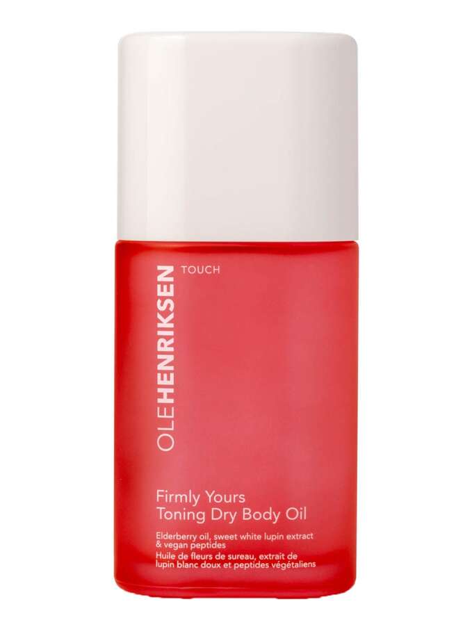 Firmly Yours Dry Body Oil 0