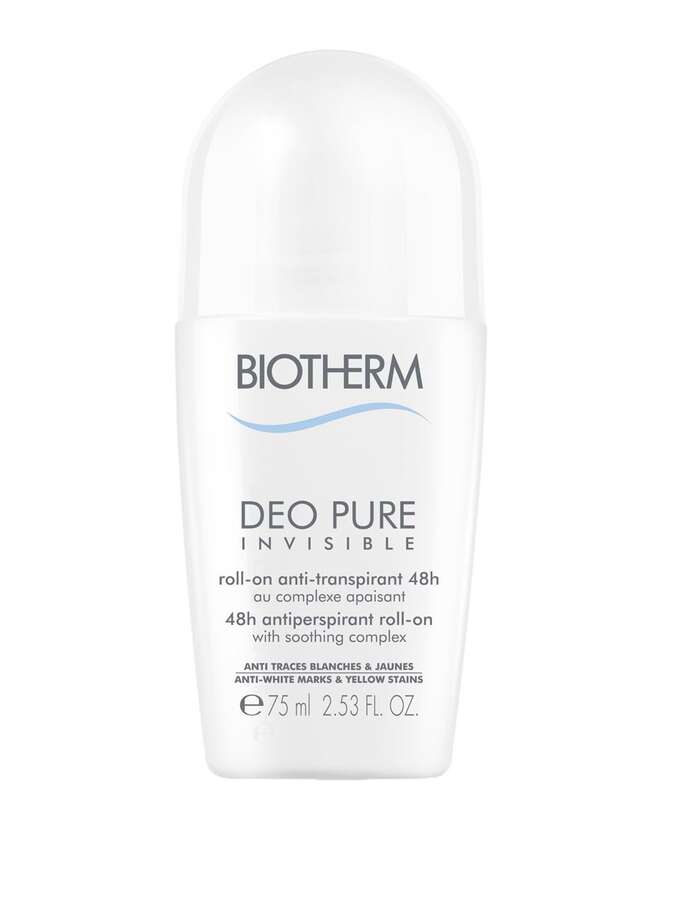 Biotherm Deo Pure Invisible Roll-On 1