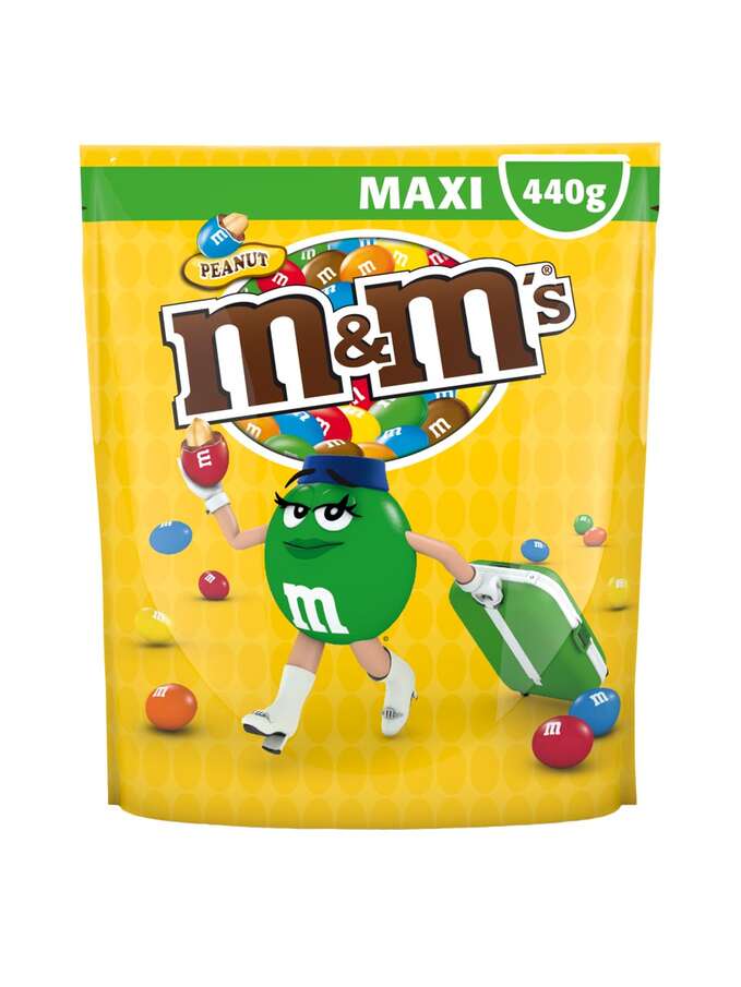 M&M's Peanut 2