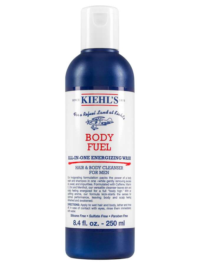 Kiehl's Body Fuel Wash