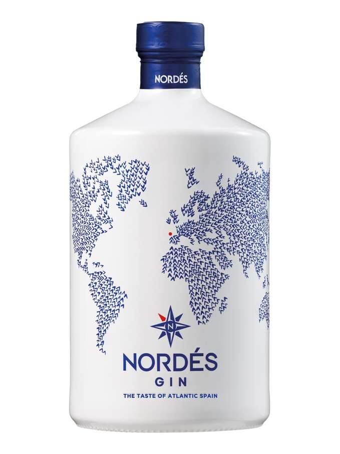Nordés Gin 0