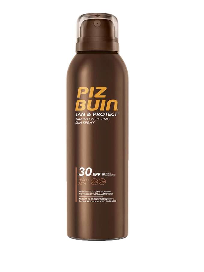 Tan & Protect Sun Spray SPF30