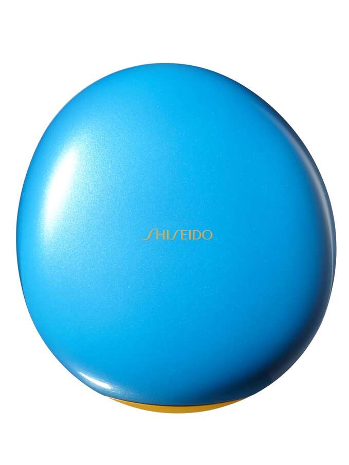 Shiseido Sun Protection Compact Foundation SPF30 1