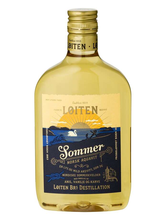 Løitens Sommer Aquavit 0