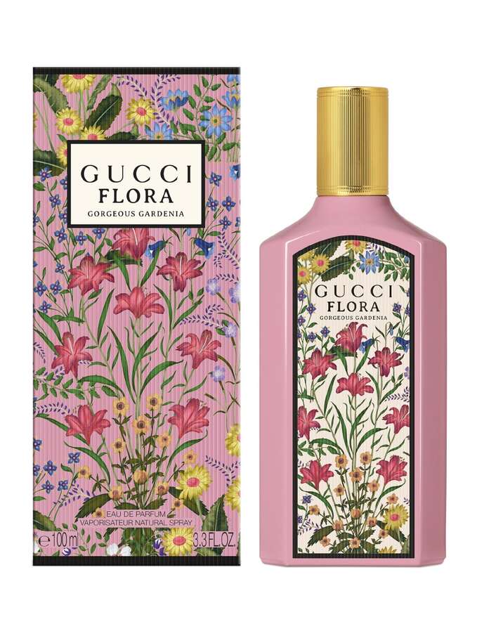 Gucci Flora Gorgeous Gardenia 1