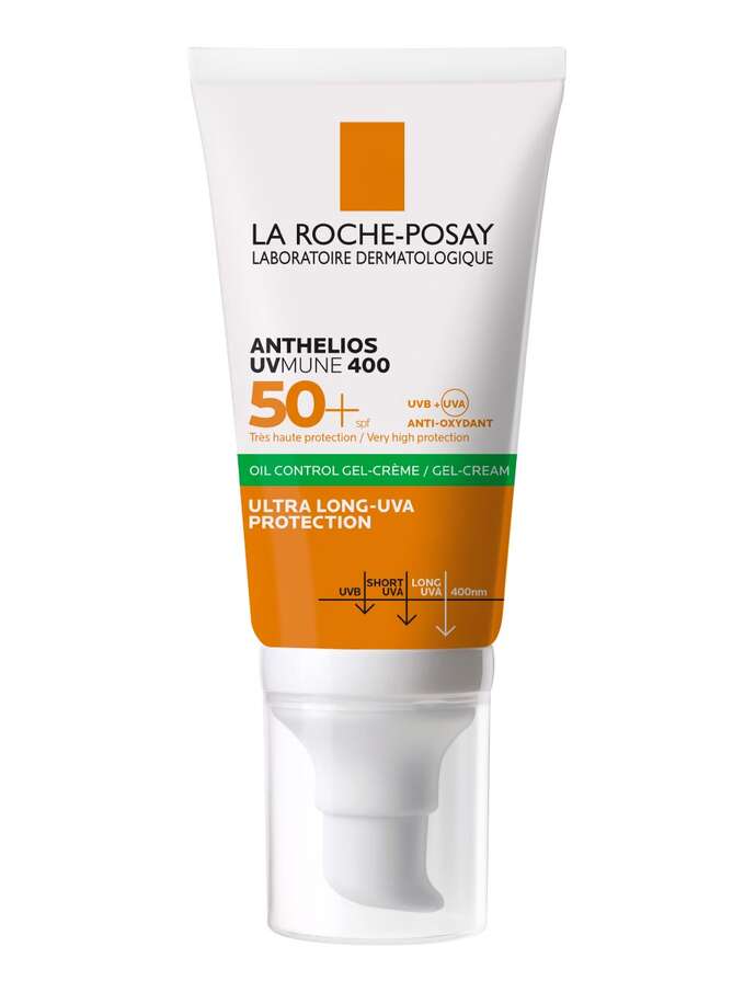 La Roche-Posay Anthelios UVMune 400 Oil Control Gel Cream SPF50+ 