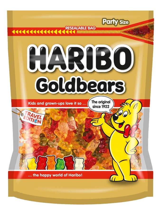 Haribo Goldbears 0