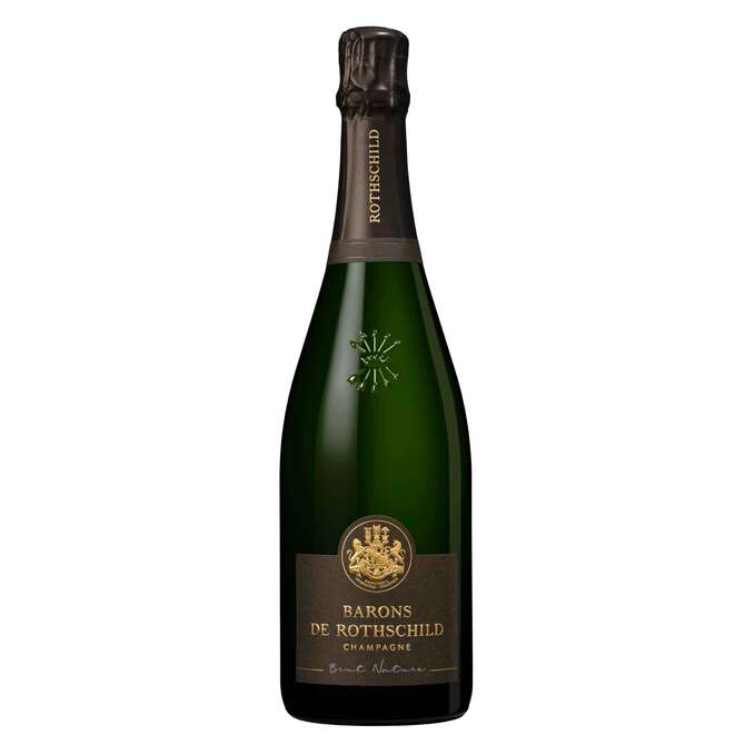 Champagne Barons de Rothschild Brut Nature 0