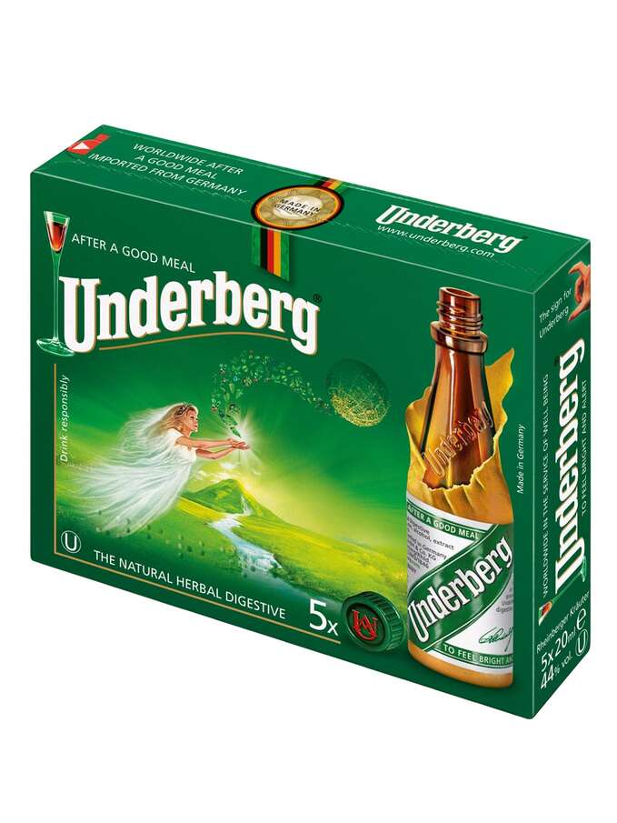 Underberg 0