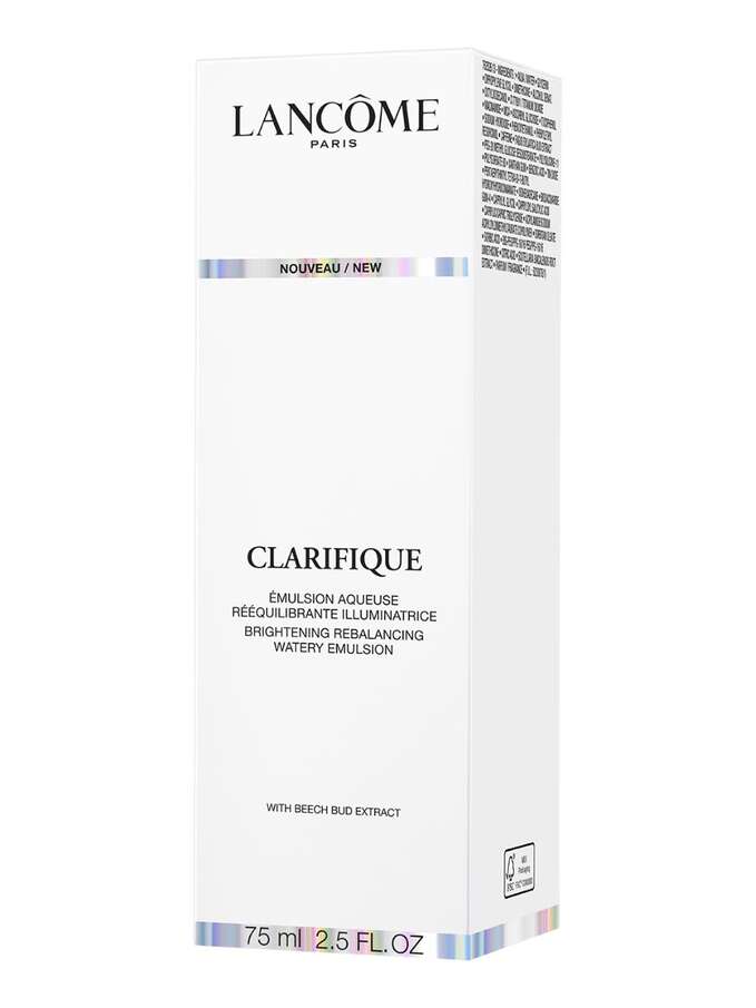 Lancôme Clarifique Brightening Rebalancing Watery Emulsion 1