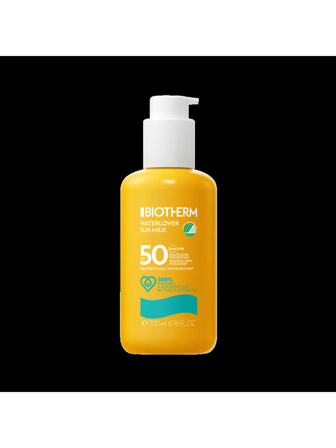 Biotherm Waterlover Sun Milk SPF50