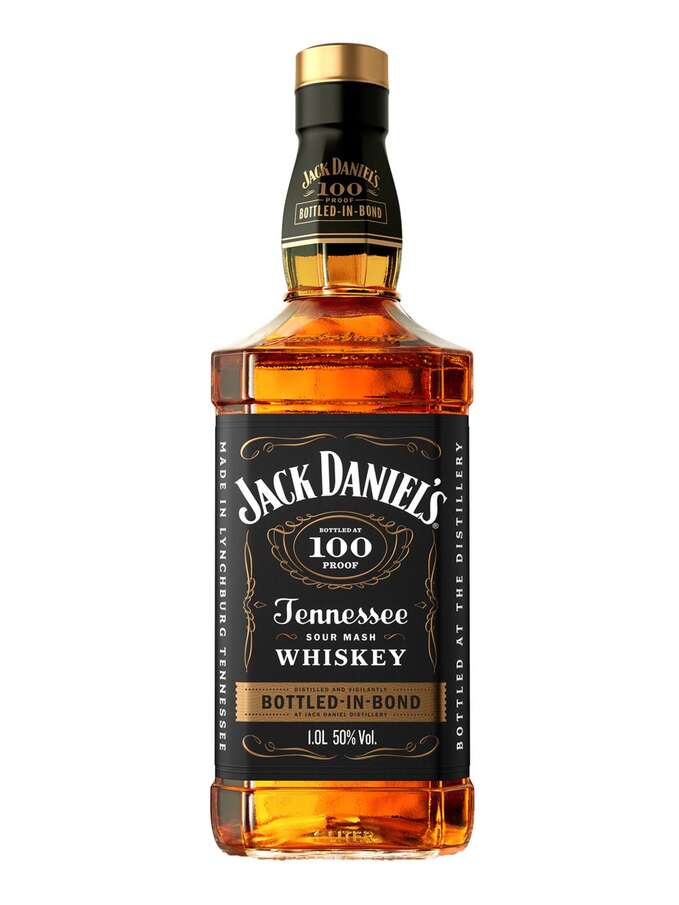Jack Daniel's Bottled In Bond 0