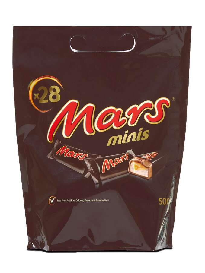 Mars Mono Pouch 500g