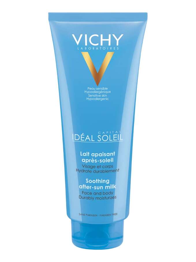 Vichy Ideal Soleil Soothing After Sun Milk Face and Body 1